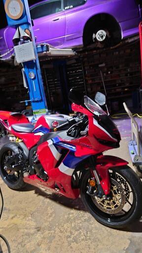 CBR600RR 2BL-PC40 カスタム モリワキスリップオン TSR