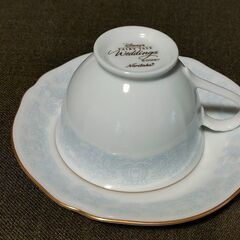 ノリタケ ディズニー カップ＆ソーサー の画像