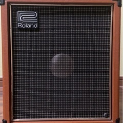 【お話し中】Roland CUBE-40 ヴィンテージ　アンプ