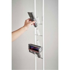 【美品】ダイソン　スタンド白の画像