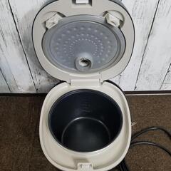 マイコン炊飯器 KOM 4合炊きマイコン式炊飯器 HR-05 2020年製品の画像