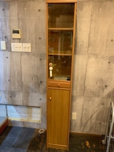 収納棚 すきま家具