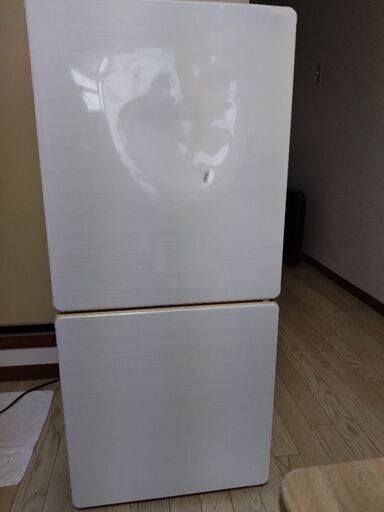 冷蔵庫　110L 中古　2016年製