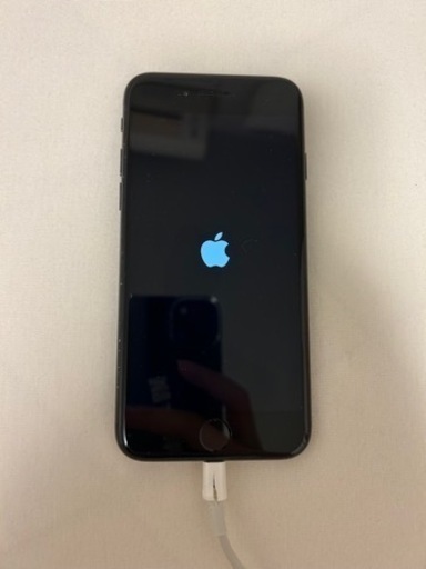 iPhone7 端末　箱あり　付属新品イヤホンあり