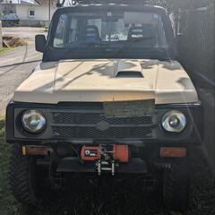 ジムニー ja11 