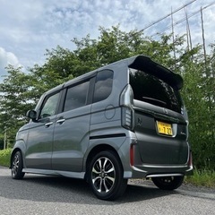 NBOX カスタムGLの画像