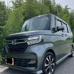 NBOX カスタムGL