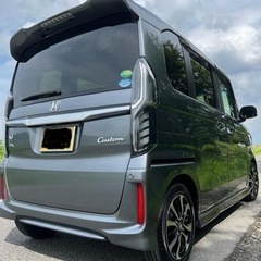 NBOX カスタムGLの画像