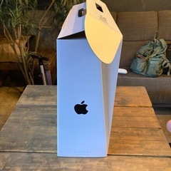 年末謝恩セール！　箱のみ‼️マックデスクトップの画像