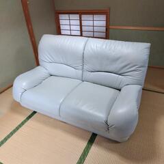 二人掛けソファー