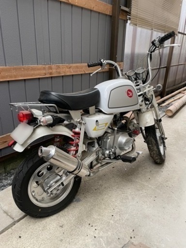 ホンダ　モンキー　ゴリラ　中華