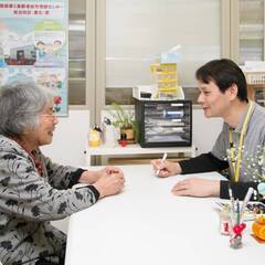免許更新を全額負担！定時退社！賞与最大4ヵ月分！ケアマネージャーの画像