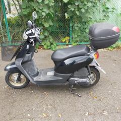 原付　ホンダ　タクト