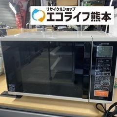 東芝電子レンジ　ER-YK3(W)