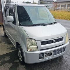 【車検２年付き】総額17.8万円スズキワゴンRMH21S