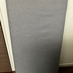 ニトリ　ヌードロングフロアクッション+カバー