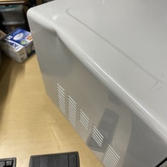 東芝電子レンジ　ER-YK3(W)の画像