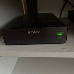 決まりました。SONY BRAVIA 32型の画像