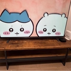 フライミーファクトリーテレビ台の画像