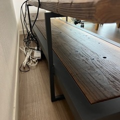 フライミーファクトリーテレビ台の画像