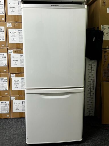 Panasonic製　138L　冷蔵庫