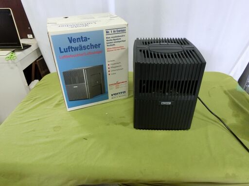 Venta 気化式加湿器 空気清浄機能付き LW-14