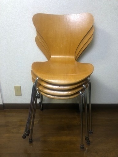 椅子４脚