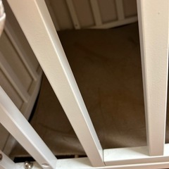 ベビーベット白の画像