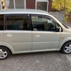 ダイハツ　ムーブL150S 平成15年式　解体歓迎