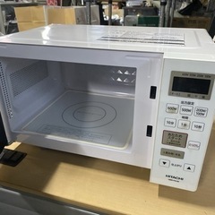 日立電子レンジ　HMR-FS182の画像