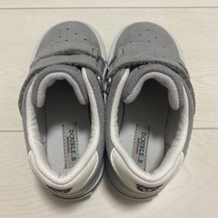 ミキハウス mikihouseキッズスニーカー 15cmの画像