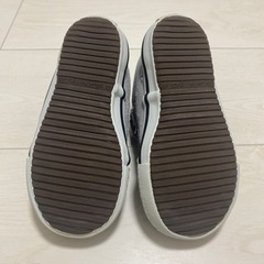 ミキハウス mikihouseキッズスニーカー 15cmの画像