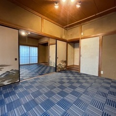 【決まりました】ひたちなか市平磯町戸建8DK・駐車場あり・ペット...
