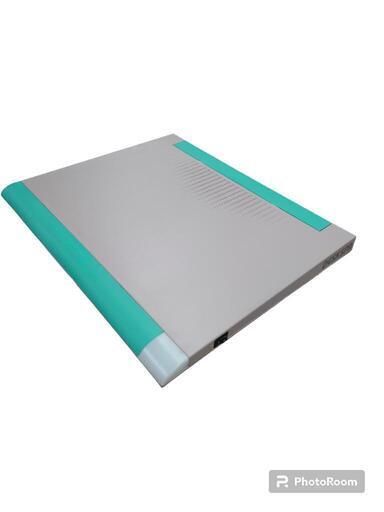 【売ります】センチュリー　デスクスパ　足用暖房　DS-3