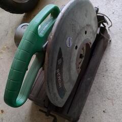 日立　高速切断機の画像