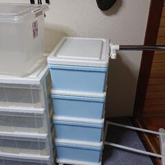 衣類収納３点セット売り