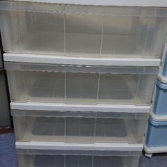 衣類収納３点セット売りの画像