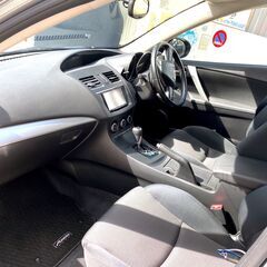 アクセラスポーツ★本土仕入れ★５人乗り★２年車検・２年保証付き！下取り可能！の画像