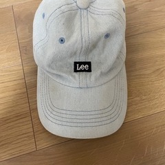 Lee キャップ　キッズ 54-56cmの画像