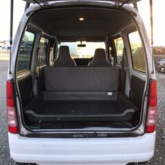 ご購入有難うございました！【車検代込☆支払総額24万5000円】平成19年　スバル　サンバーバン　LE-TV2　AT車　４WD　トランスポーターハイルーフ　ルーフキャリア付き　走行距離106,000㎞の画像