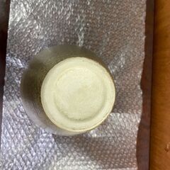 四日市萬古焼 勝楽 壺 花瓶 8の画像