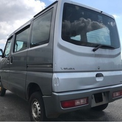 ミニキャブミーブ電気自動車EV 電源車等にもどうぞの画像