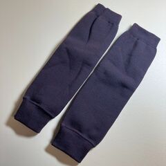 エコノレッグ ひざウォーマー②の画像