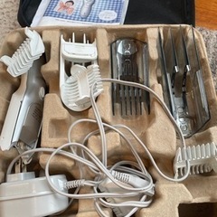 ヘアカット　カットモードの画像