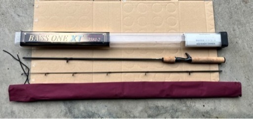 スポーツ shimano carbon rod