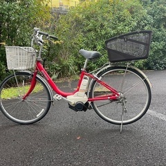 中古】鶴川駅の電動アシスト自転車を格安/激安/無料であげます