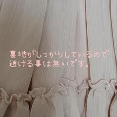 桜🌸色スカート【ノーブランド】の画像