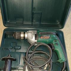 日立　変速ドリルの画像