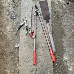 剪定道具セット