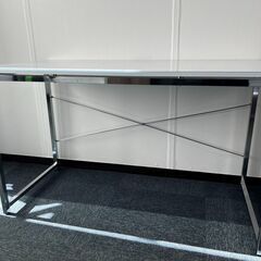 【美品】デスク N トリシア 120 WH